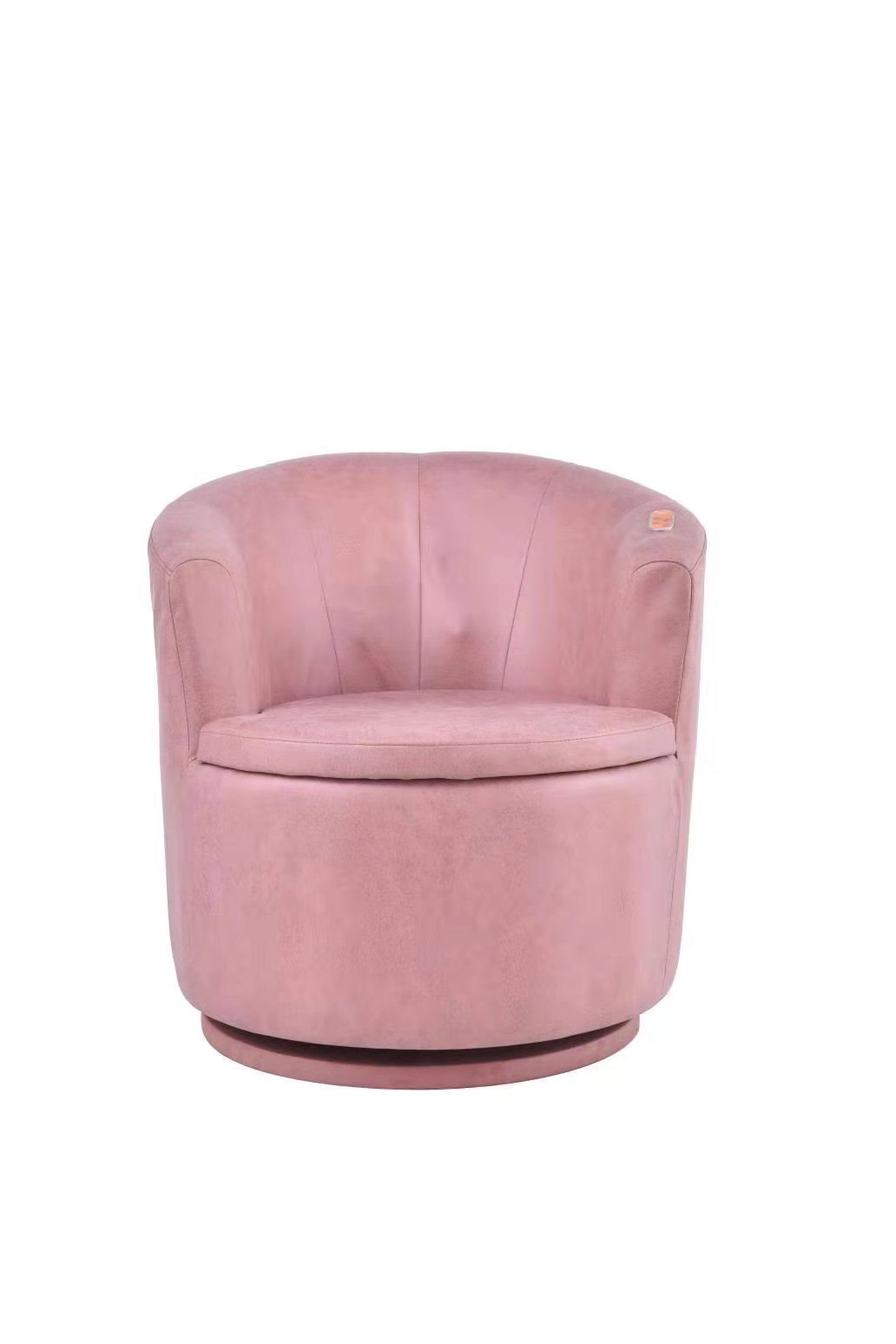 L8 CUTE PINK MASSAGE SOFA WITH PU LEATHER